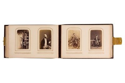 Lot 135 - Various Photographers c.1860s-80s