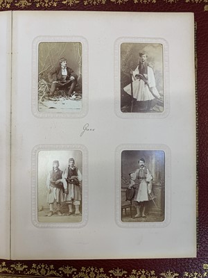 Lot 54 - Various Photographers c.1870s-80s