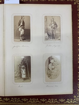 Lot 54 - Various Photographers c.1870s-80s