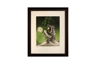 Lot 33 - GRAHAM SUTHERLAND OM (BRITISH 1903-1980)