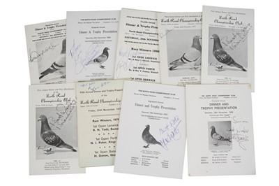 Lot 65 - Autograph Collection.- Incl. Bobby Moore