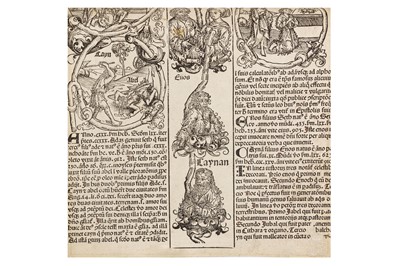 Lot 78 - MICHAEL WOLGEMUT (NUREMBERG 1434-1519)