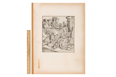 Lot 78 - MICHAEL WOLGEMUT (NUREMBERG 1434-1519)