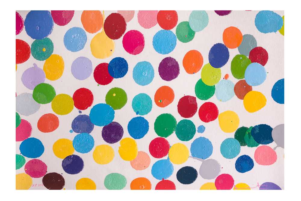 Lot 24 - DAMIEN HIRST