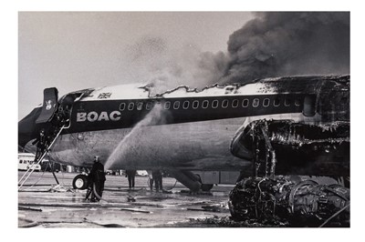 Lot 1138 - BOAC FLIGHT 172, 1968