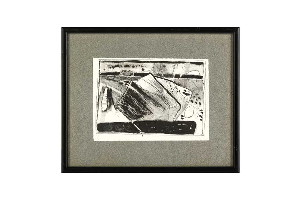 Lot 63 - BARBARA RAE CBE RA (SCOTTISH B.1943)