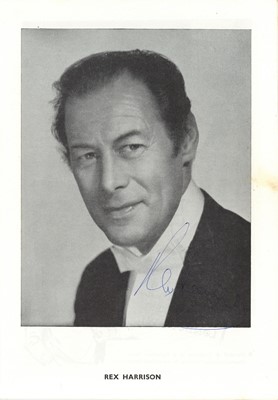 Lot 189 - My Fair Lady.- Julie Andrews & Others
