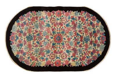 Lot 4 - FINE CHINESE RUG
