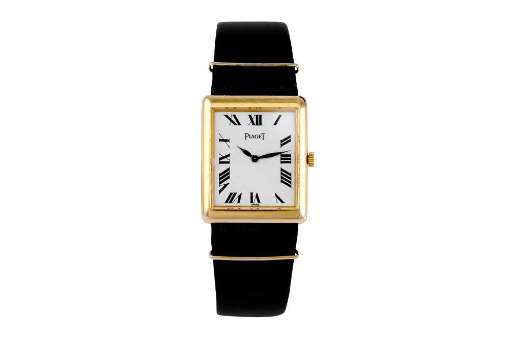 Lot 343 - PIAGET.