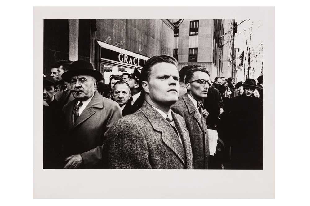 Lot 213 - William Klein (1926-2022)