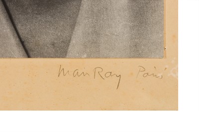 Lot 144 - Man Ray (1890-1976)