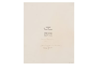 Lot 531 - Philippe Halsman (1906-1979)