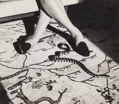 Lot 411 - André Kertész (1894-1985)