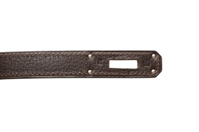 Lot 271 - Hermes Ebene Clemence Kelly Sellier 35