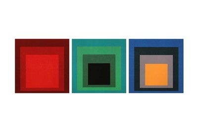 Lot 150 - AFTER JOSEF ALBERS (GERMAN 1888-1976)