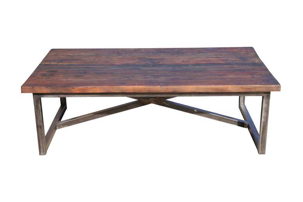 Lot 227 - A TIMOTHY OULTON COFFEE TABLE