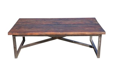 Lot 227 - A TIMOTHY OULTON COFFEE TABLE