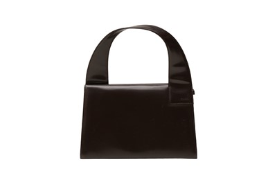 Lot 238 - Gucci Brown Top Handle Bag