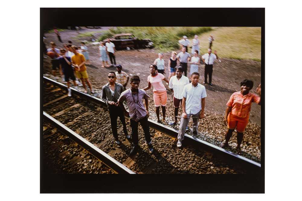Lot 217 - Paul Fusco (b.1950)