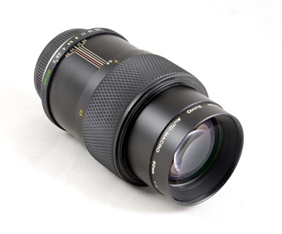 Lot 267 - Olympus Zuiko 90mm f2 Fast Macro Lens.