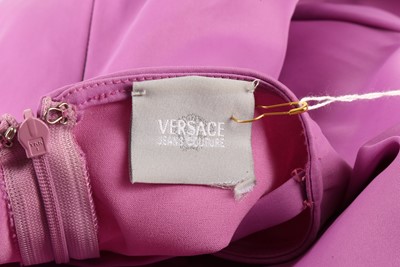 Lot 97 - Versace Cyclaman Medusa Camisole Dress