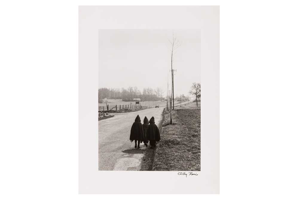 Lot 200 - Willy Ronis (1910-2009)