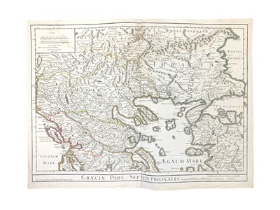 Lot 35 - Greece & Turkey.- Maps