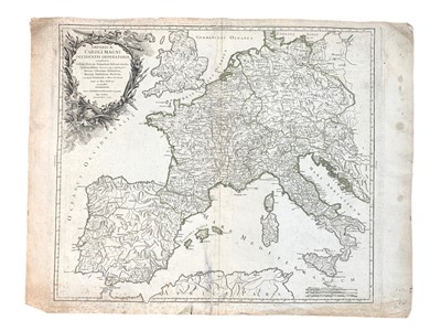 Lot 32 - Europe.- Maps