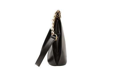 Lot 423 - Celine Black Chain Strap Shoulder Bag