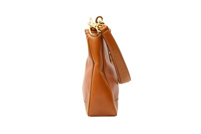 Lot 318 - Celine Tan Hobo Shoulder Bag