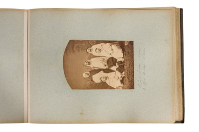 Lot 57 - Various Photographers, c.1870s