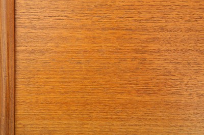 Lot 236 - A NEST OF G-PLAN TEAK 'ASTRO' TABLES