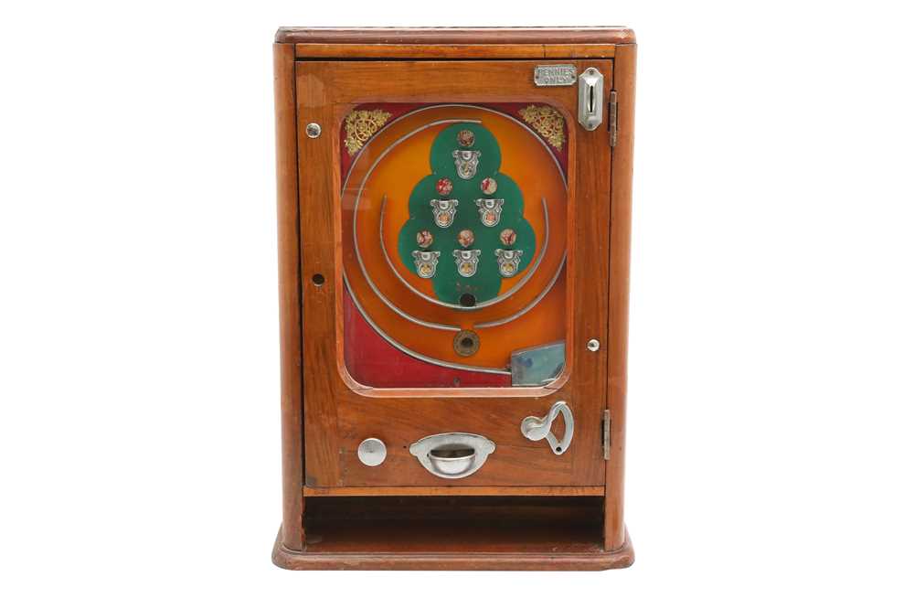 vintage penny slot machines for ale