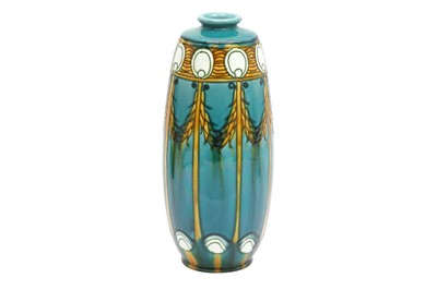 Lot 108 - A MINTON SECESSIONIST VASE