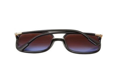 Lot 403 - Christian Dior Black SoStellaire1 Square Sunglasses