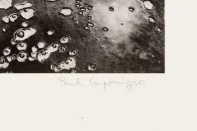 Lot 245 - Paul Caponigro (b.1932)