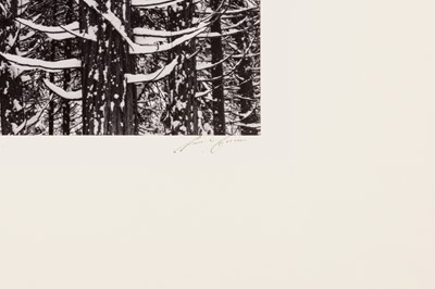 Lot 246 - Ansel Adams (1902-1984)