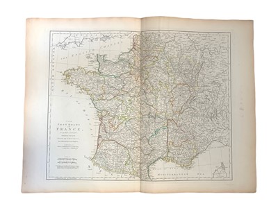 Lot 33 - France.- Maps