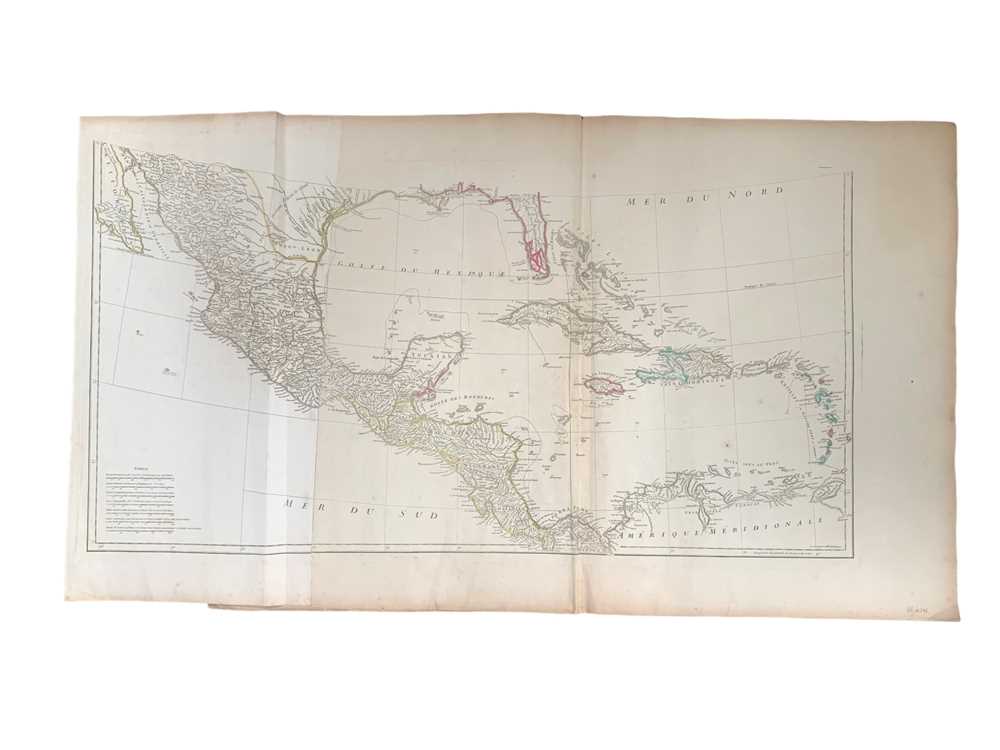 Lot 78 - The Americas.- Maps