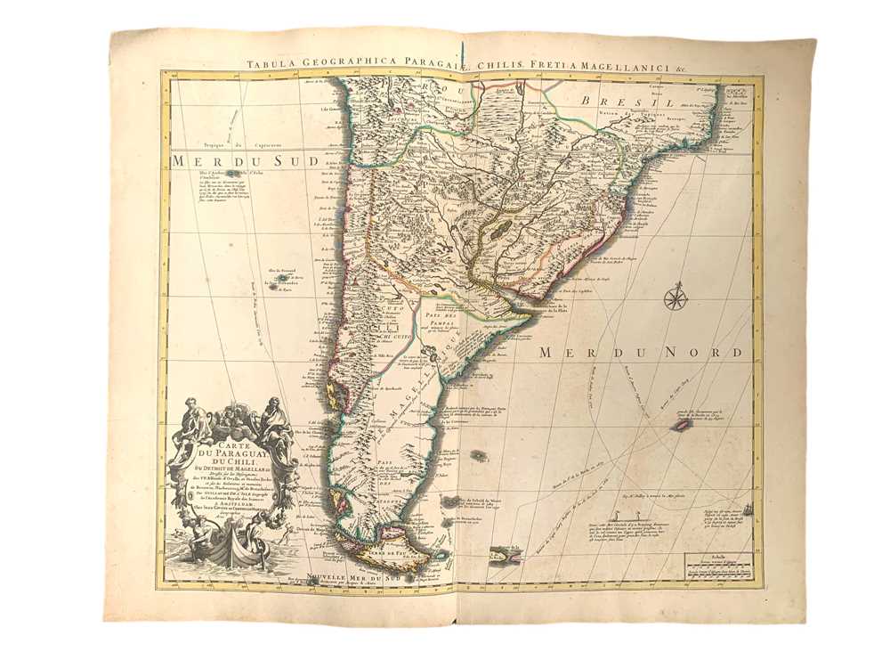 Lot 78 - The Americas.- Maps