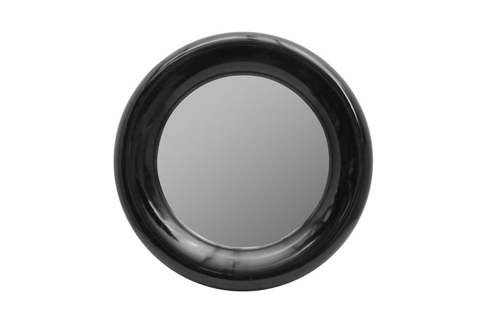Lot 203 - A INDIA JANE CIRCULAR WALL MIRROR