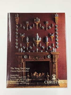 Lot 232 - A GROUP OF ELEVEN CHINESE EXPORT BOOKS AND CATALOGUES