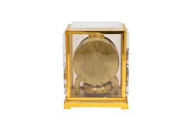 Lot 84 - A JAEGER-LE COULTRE ATMOS CLOCK
