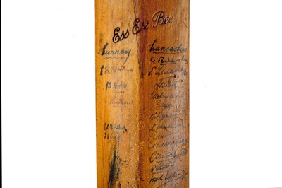 Lot 455 - Cricket Interest.- 1934 England and Australian Ashes Teams