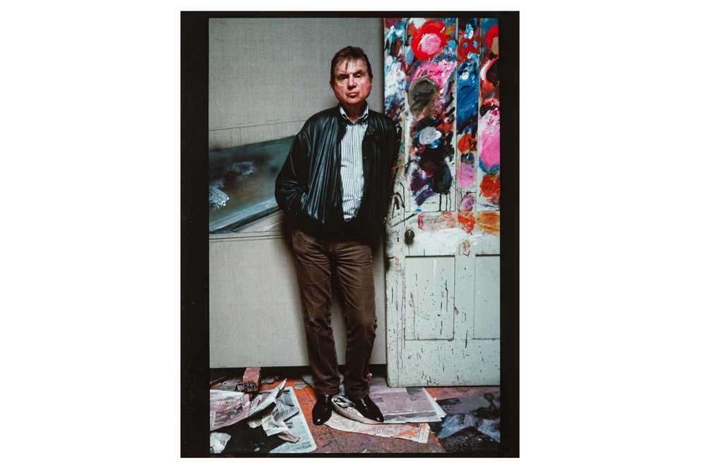 Lot 266 Bruce Bernard (19282000)