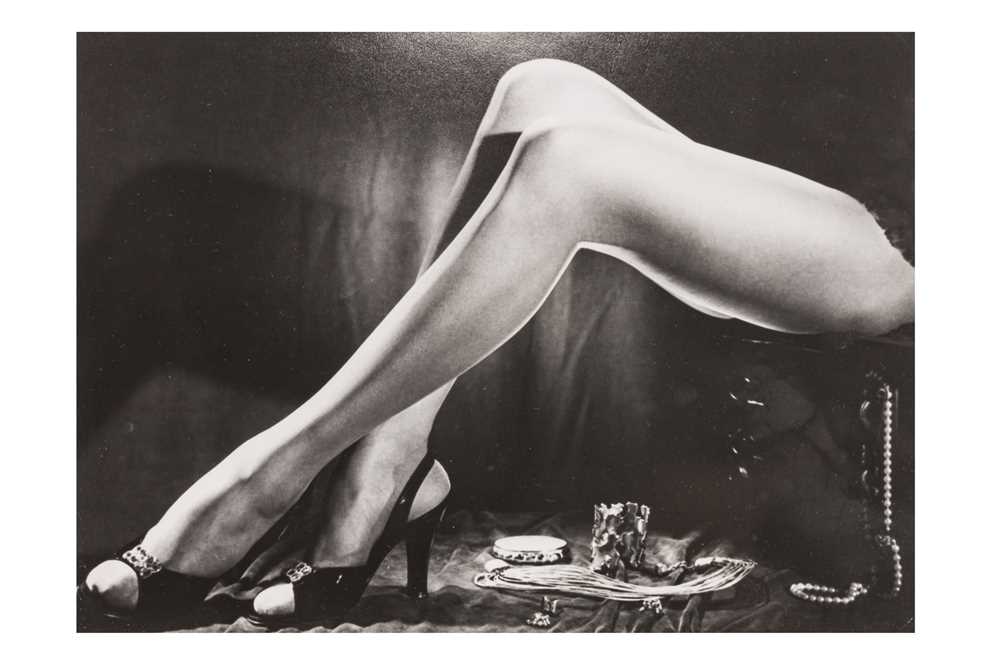 Lot 62 - COUNT THEODORE ZICHY (BRITISH 1908-1983)