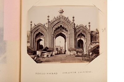 Lot 71 - INDIA INTEREST, Unknown Photographer, c.1900