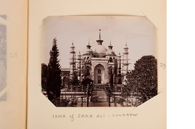 Lot 71 - INDIA INTEREST, Unknown Photographer, c.1900