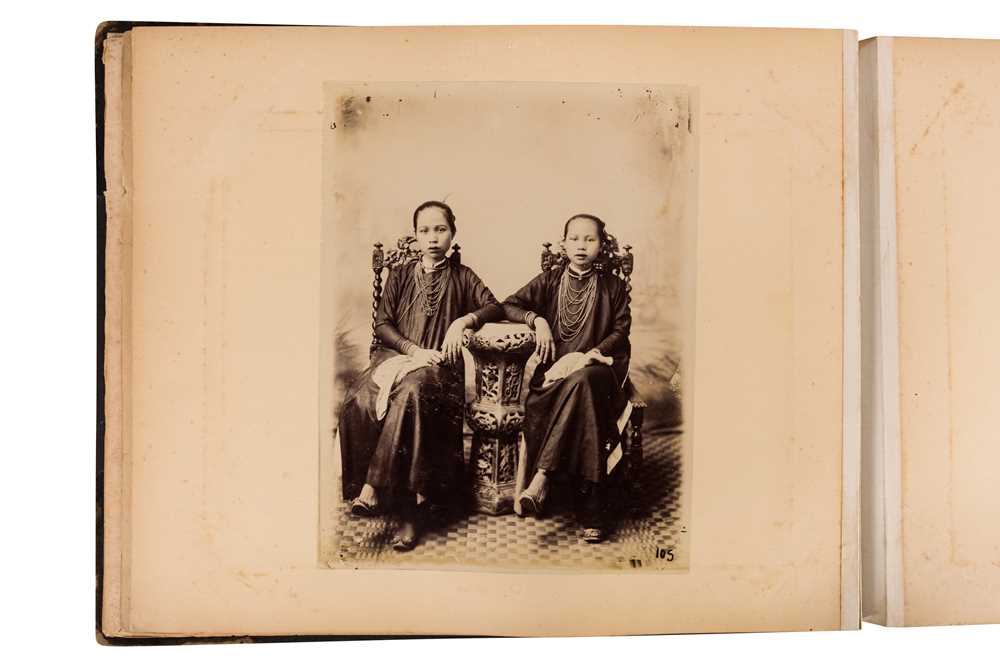 Lot 104 - Various Photographers, 1860s-1870s