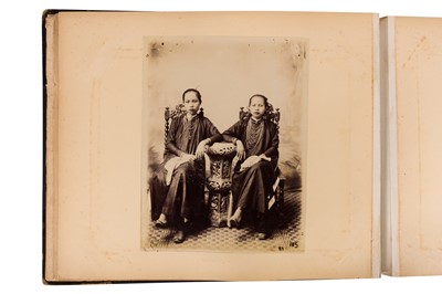 Lot 100 - Various Photographers, 1860s-1870s